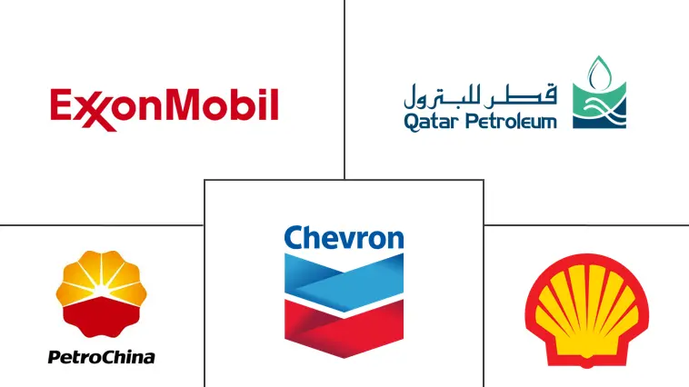 燃料としてのディーゼル市場の主要企業