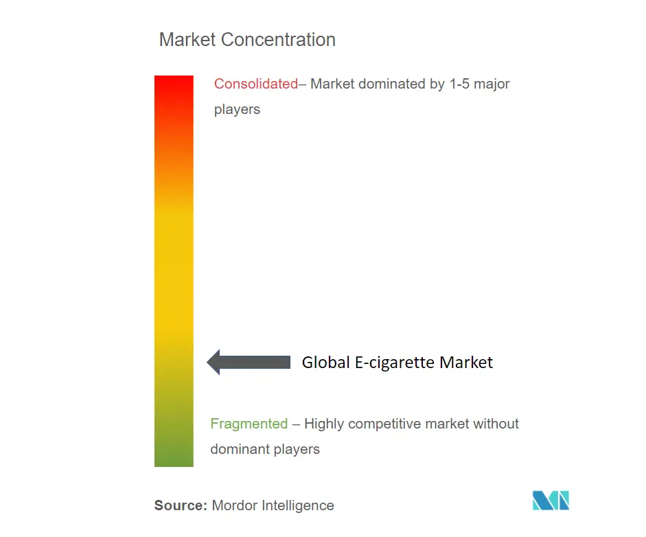 E-cigrette Market_Market Concentration.PNG