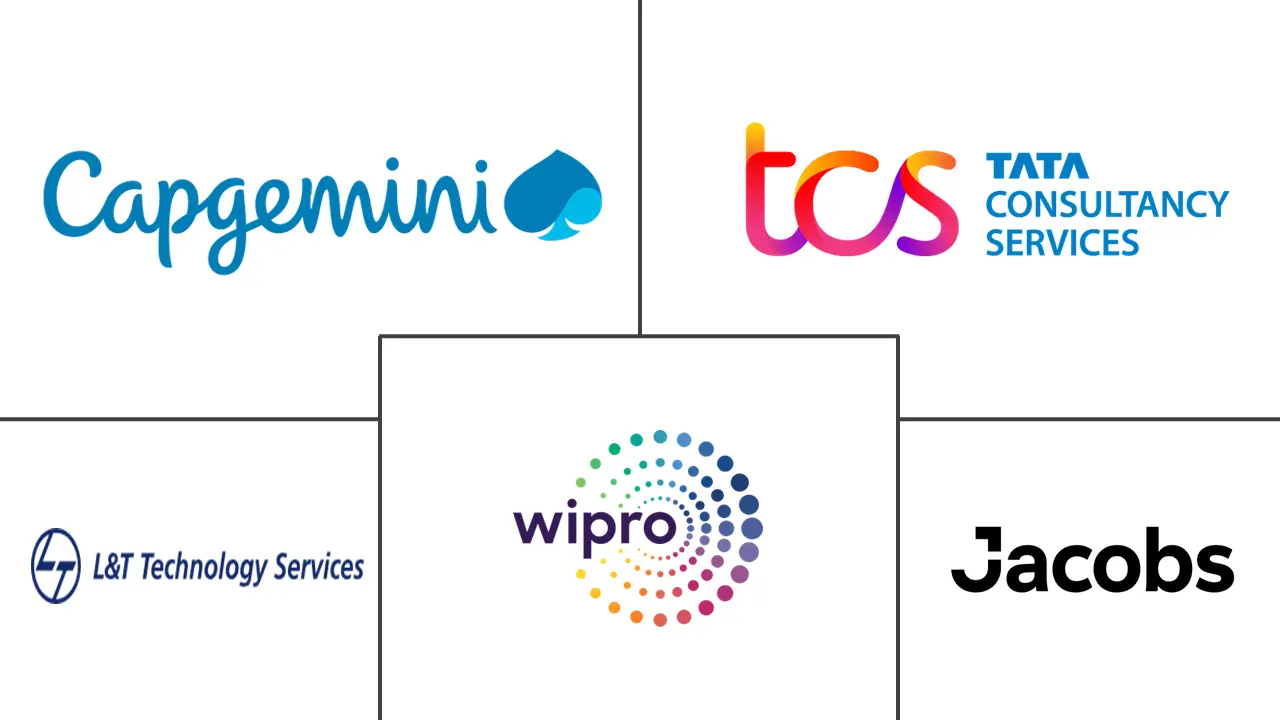 Major players in Energy Engineering Services Outsourcing (ESO) industry