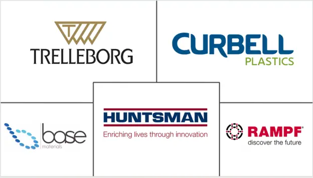 Major players in Epoxy Tooling Board industry