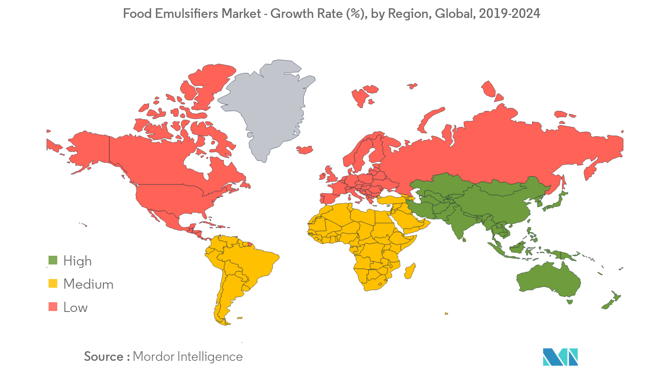 Food Emulsifiers Market 2