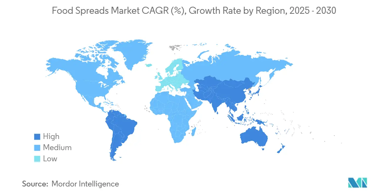 Food Spreads Market