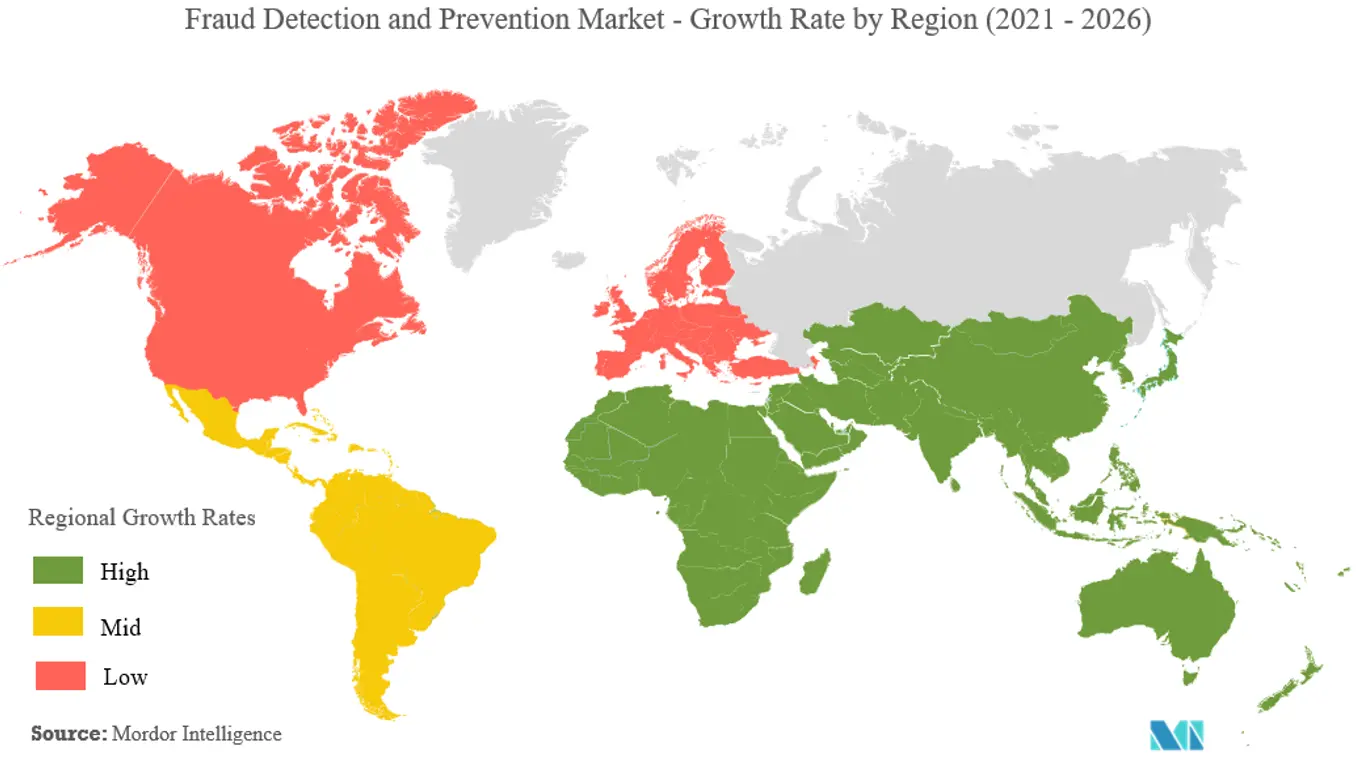 Fraud Detection and Prevention Market Growth