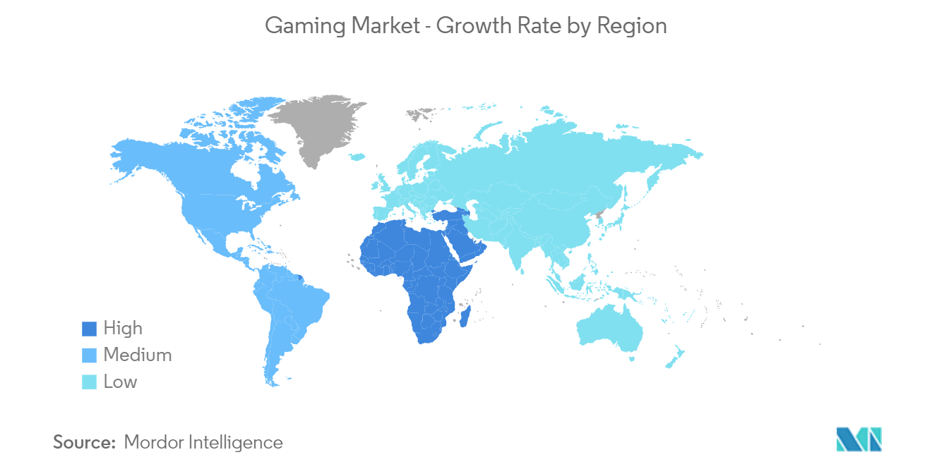 Gaming Market Size & Share Analysis - Industry Research Report - Growth ...