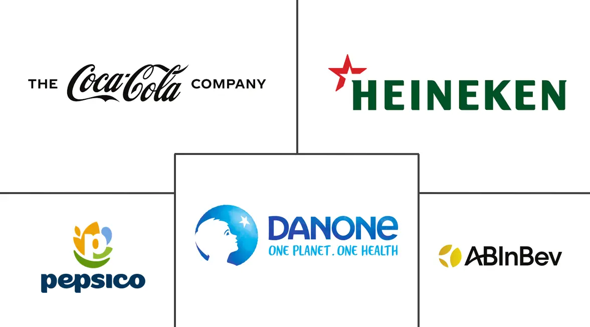 Major players in Gluten Free Beverages industry