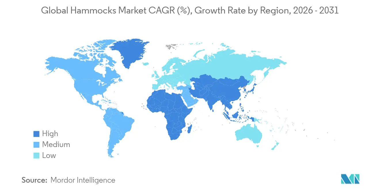 Global Hammocks Market
