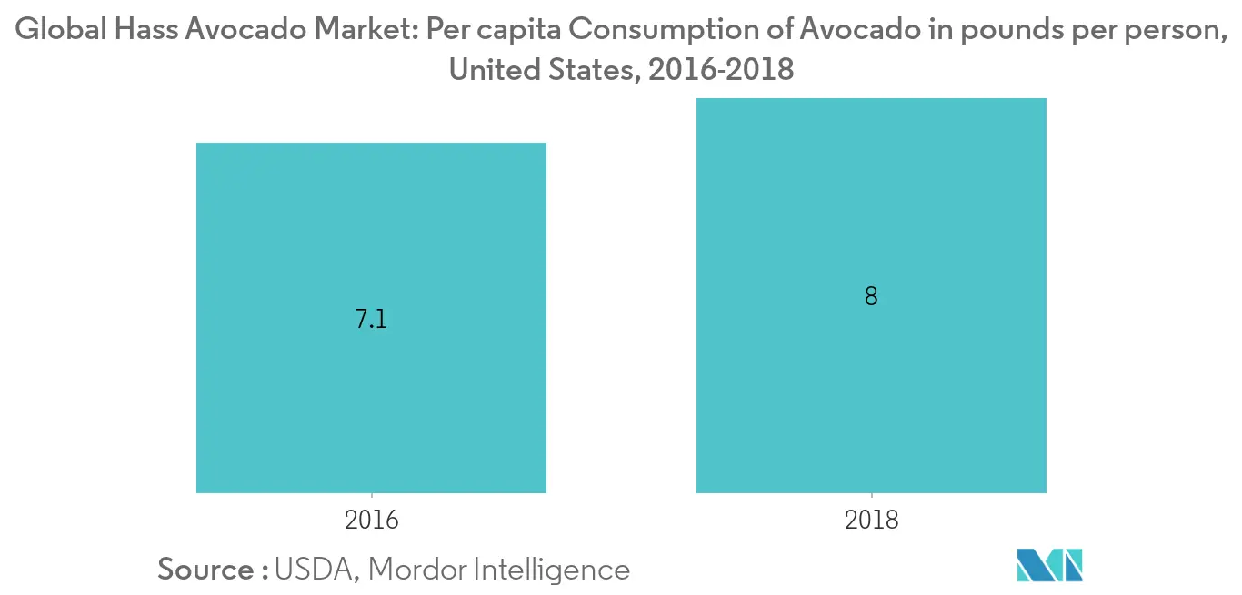 Global Hass Avocado Market