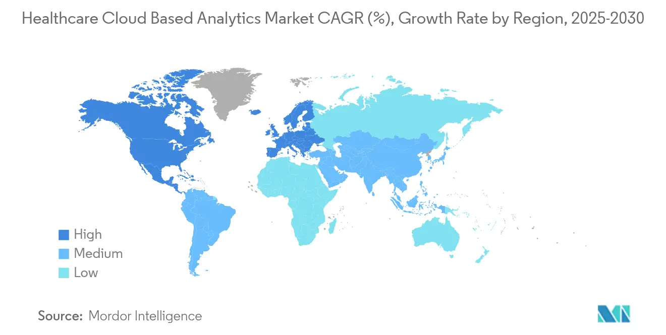 Healthcare Cloud Based Analytics