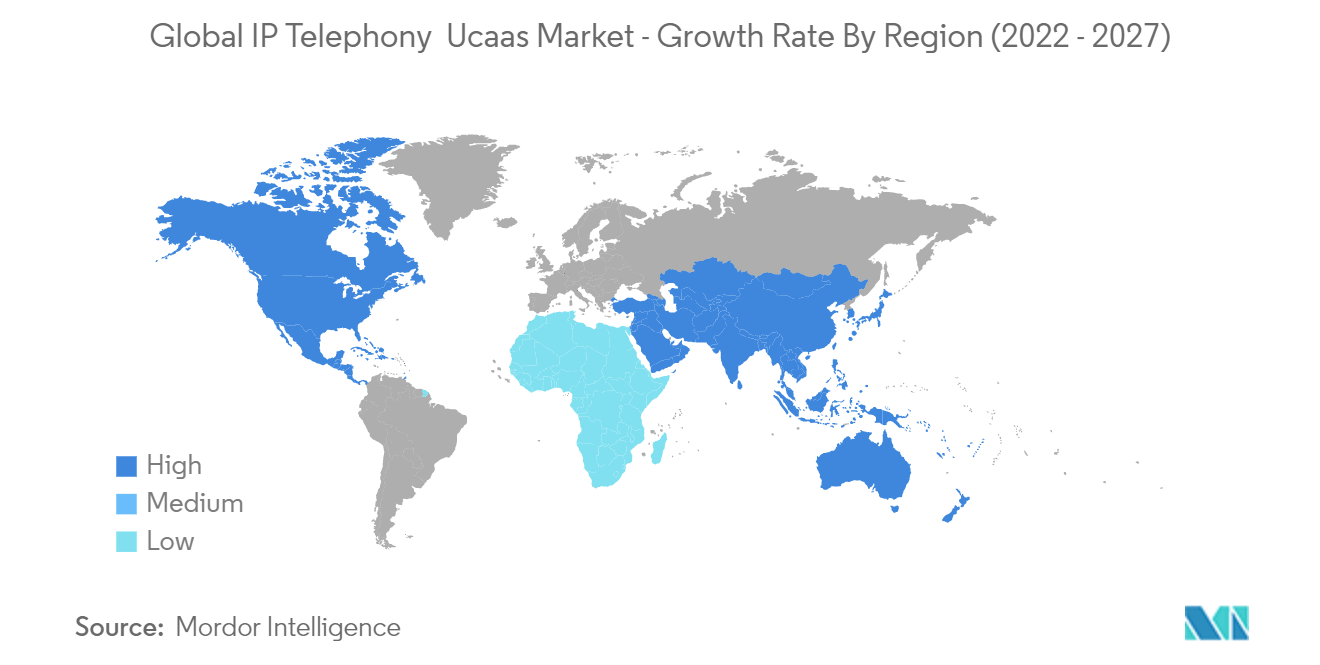  IP Telephony & Ucaas Market Forecast