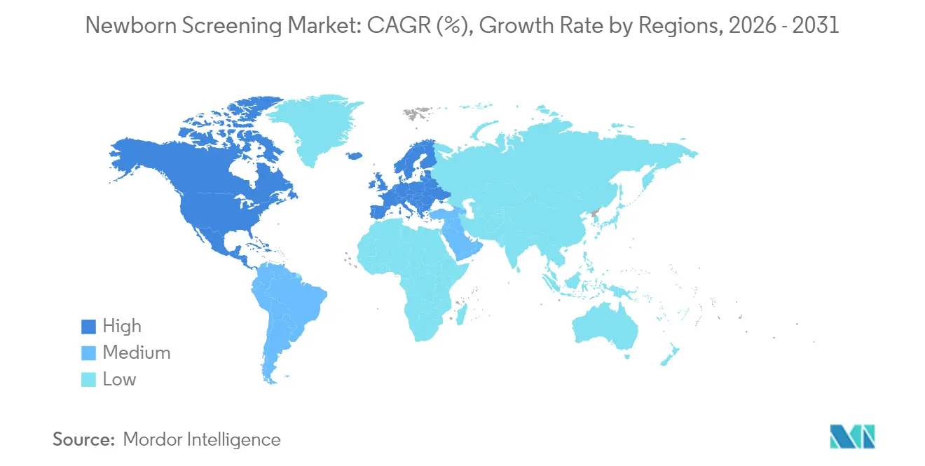 Newborn Screening Market