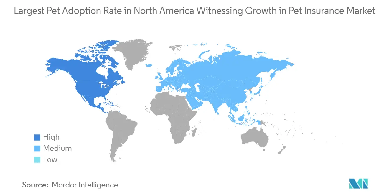 Global Pet Insurance Market