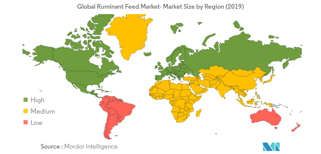 Globaler Markt für Wiederkäuerfutter