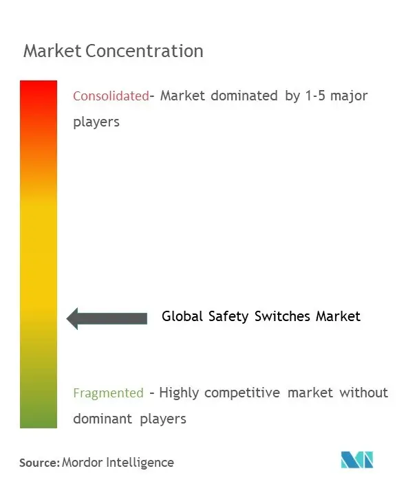 Global Safety Switches Market