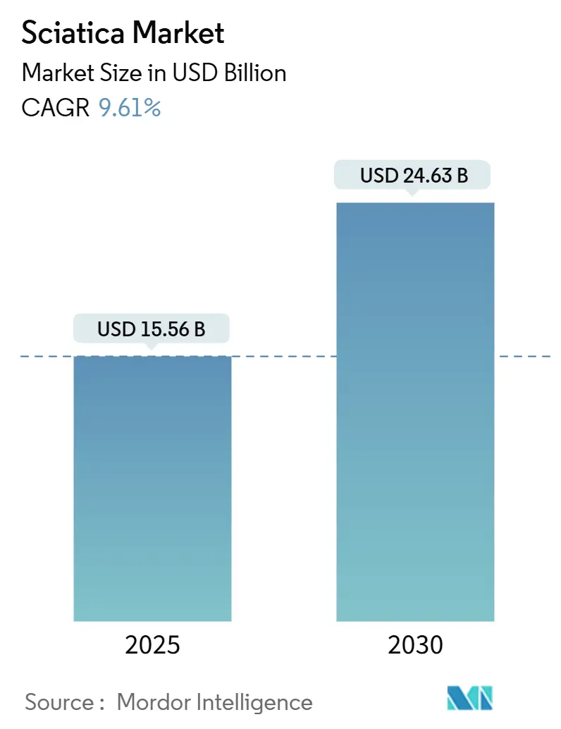 Sciatica Market (2025 - 2030)