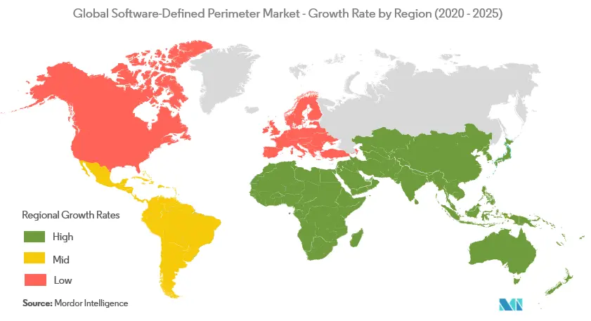 Software Defined Perimeter Market Growth