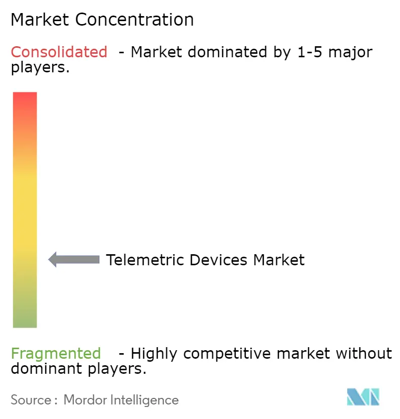 Siemens AG, GE Healthcare, Philips Healthcare, Schlumberger Limited., Schneider Electric