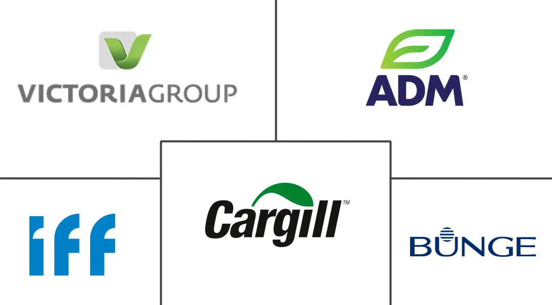 Textured Soy Protein Market Major Players