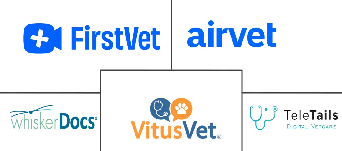  Global Veterinary Telehealth Market Major Players