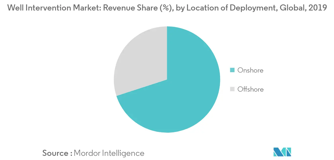 Well Intervention Market Revenue Share
