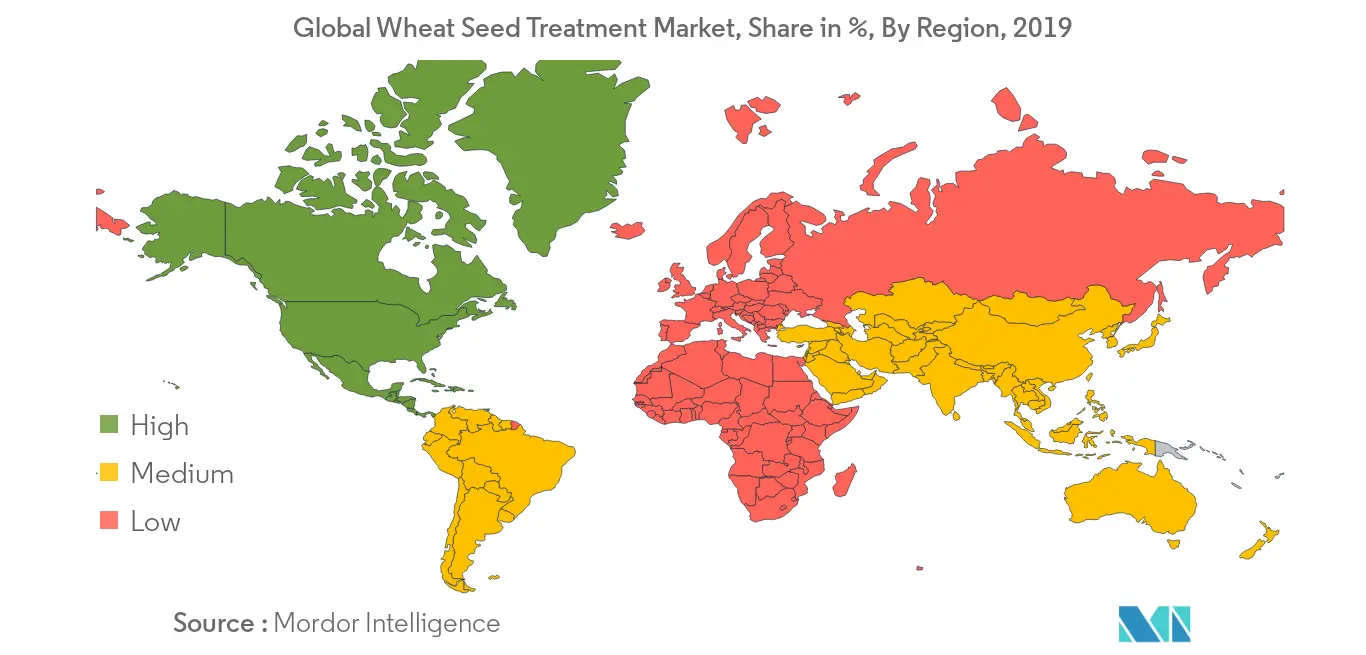 Мировой рынок обработки семян пшеницы
