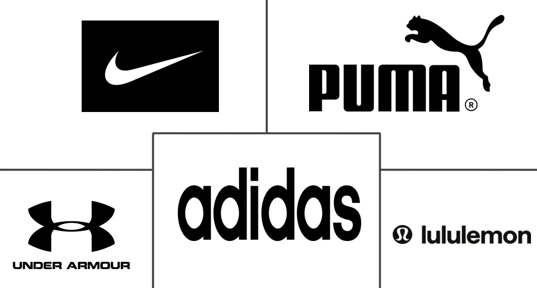 Major players in Women Active Wear industry