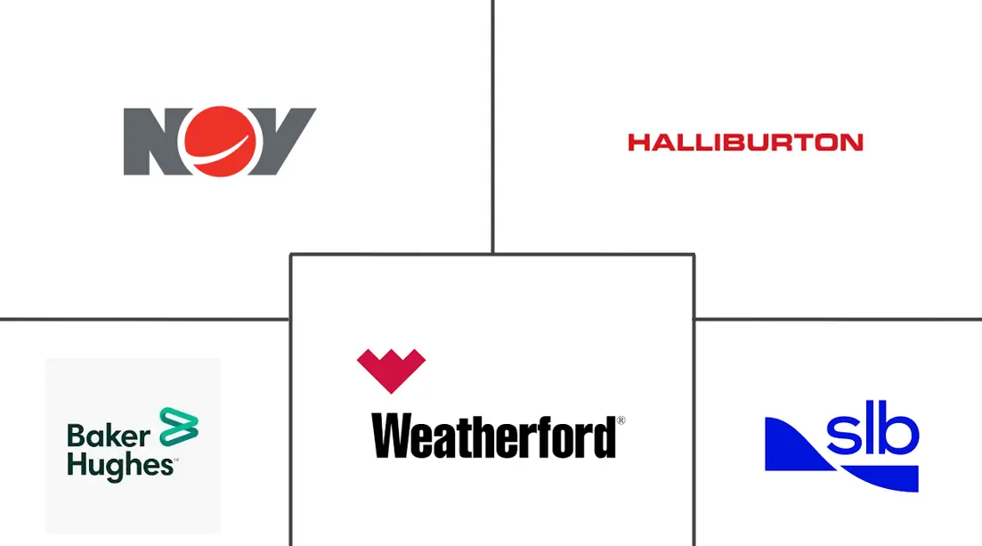 Major players in Zonal Isolation industry