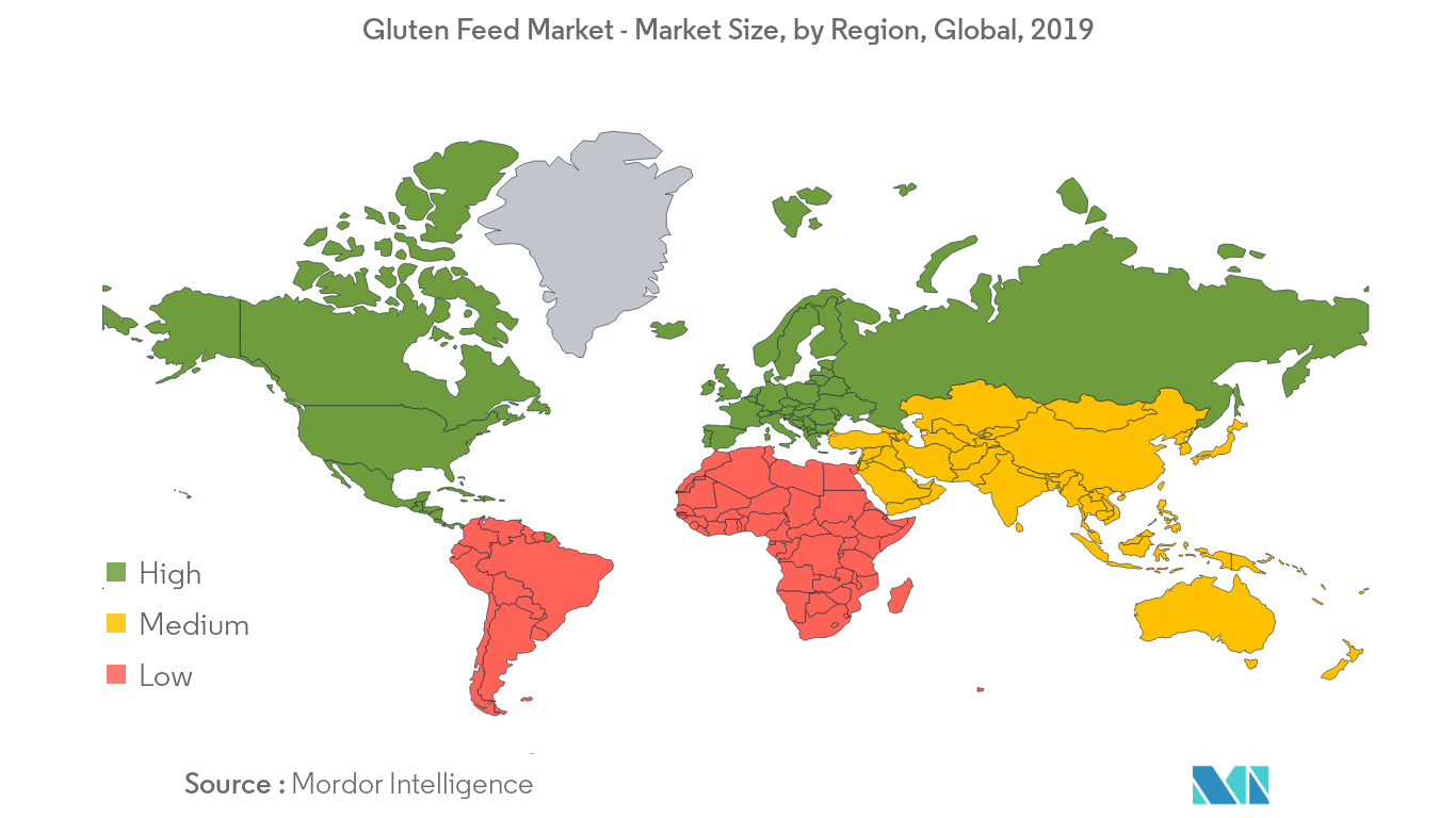 Analyse du marché des aliments sans gluten