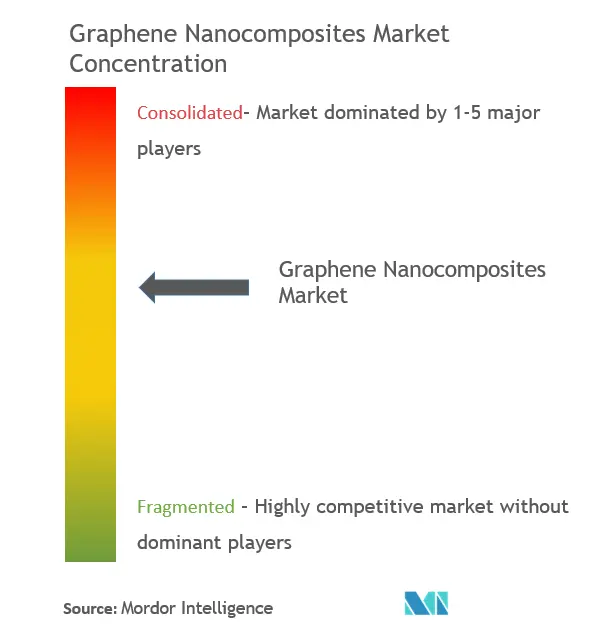 Haydale Graphene Industries plc., GrapheneTech, S.L., NanoXplore Inc., XG Sciences, Aztrong.