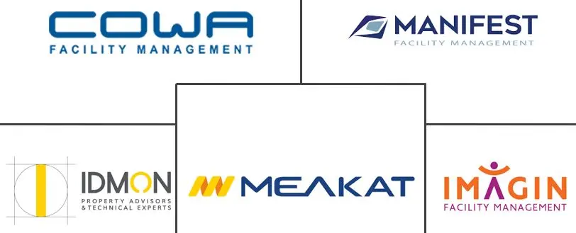 Major players in Greece Facility Management industry