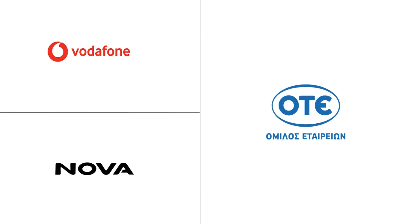 Major players in Greece Telecom MNO industry