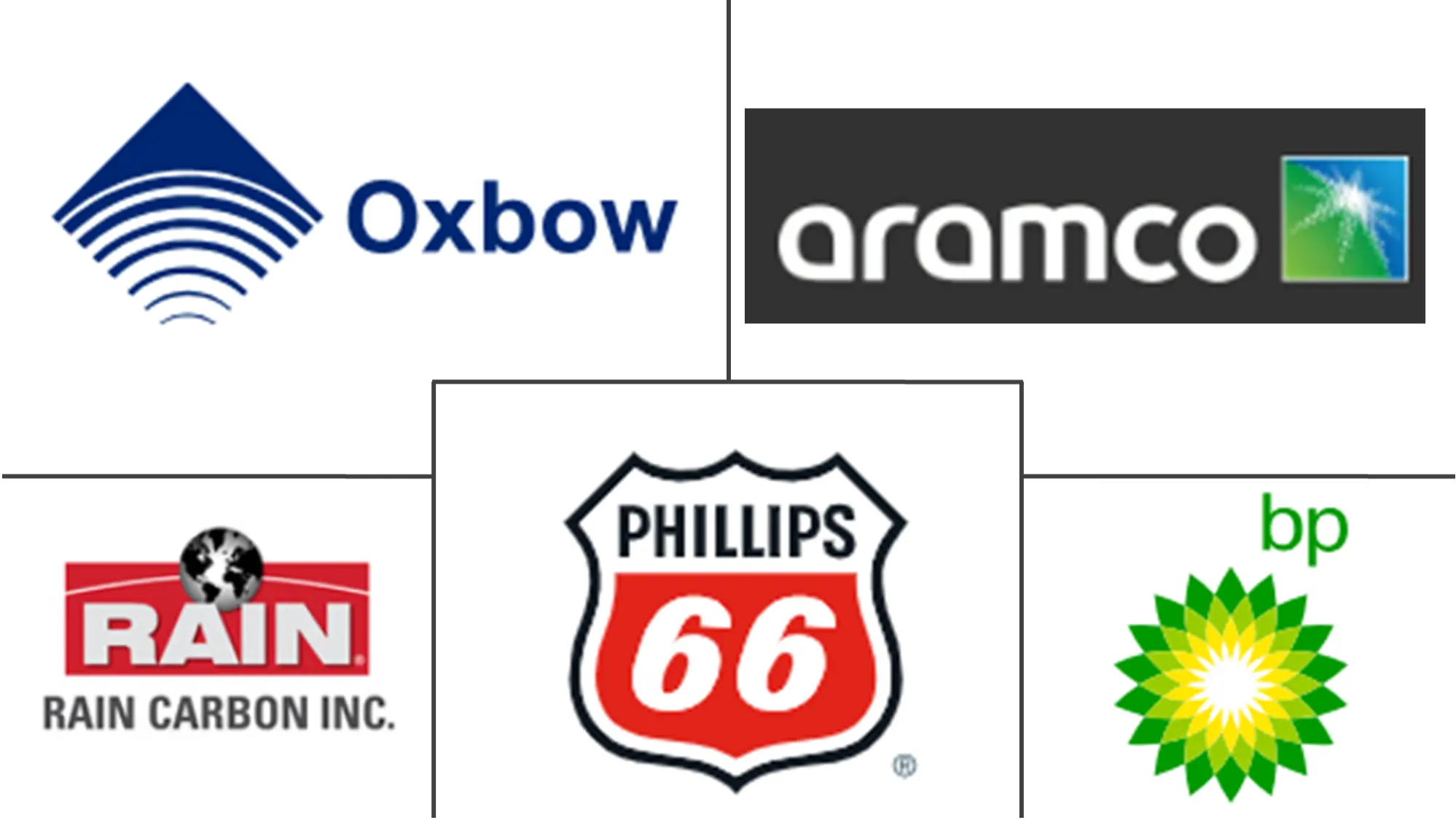 Green Petroleum Coke And Calcined Petroleum Coke Market Major Players