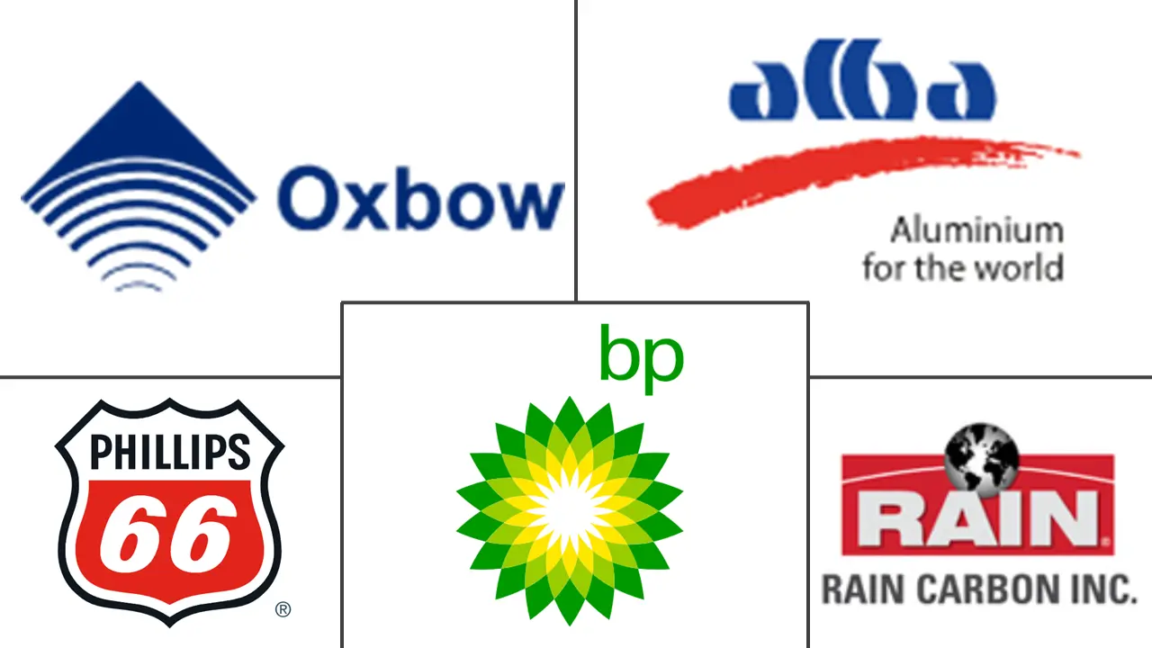 Major players in Green Petroleum Coke And Calcined Petroleum Coke industry