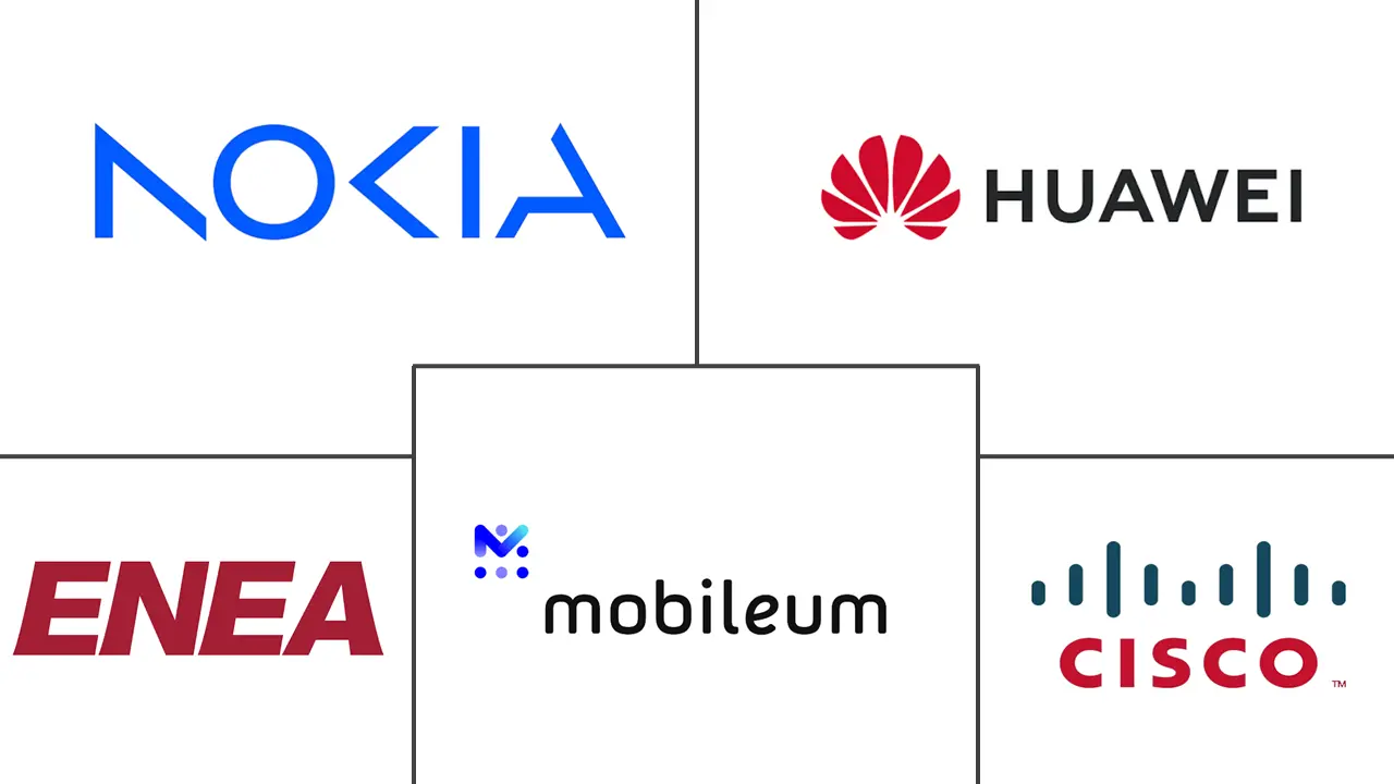 Major players in GTP Firewall Software industry