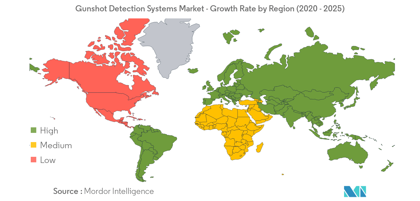 Gunshot Detection_geography