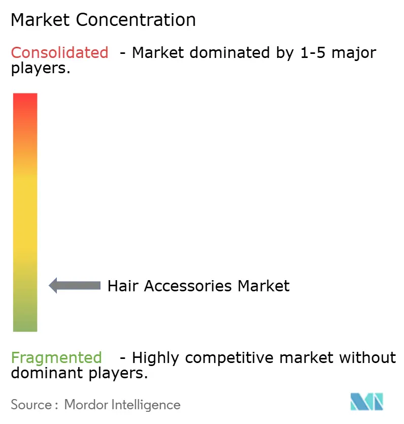 Hair Accessories Market