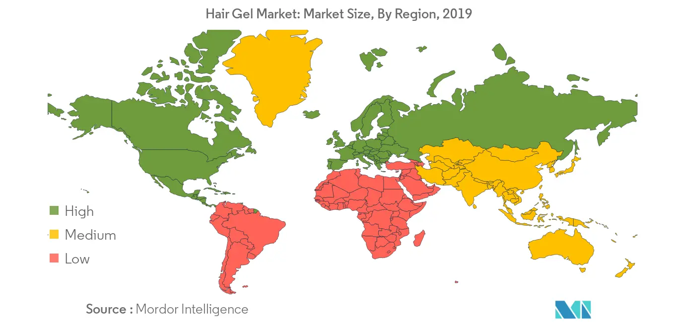 hair gel market analysis