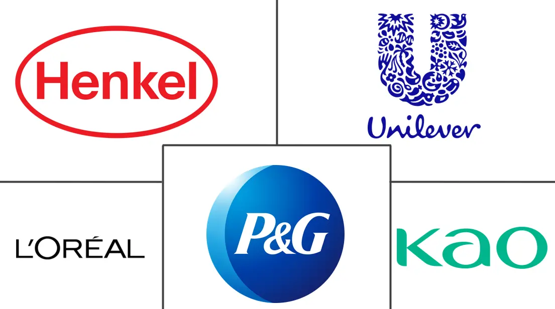 Major players in Hair Serum industry