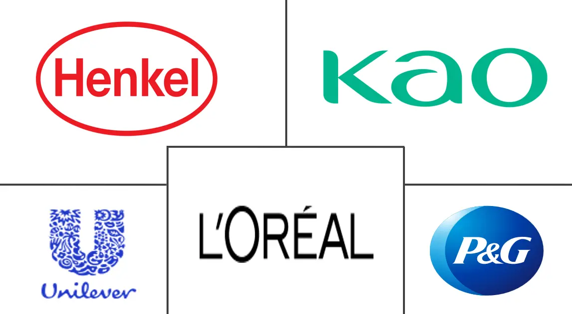 Markt f��r Haarstylingprodukte Hauptakteure