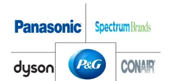 英国ヘアスタイリングツール市場 主要プレーヤー