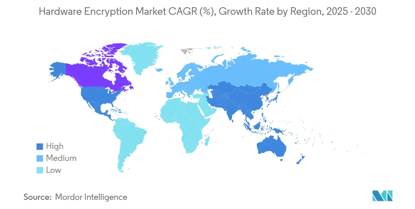 Hardware Encryption Market