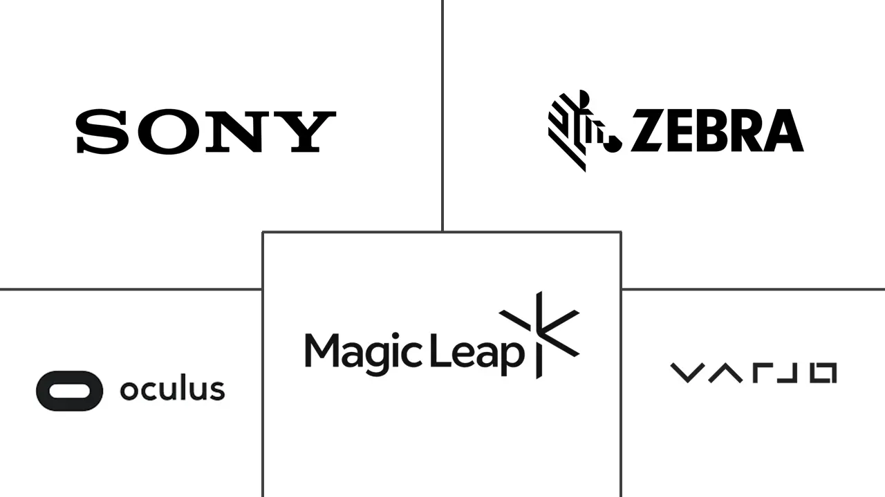 Head-Mounted Display Market Major Players