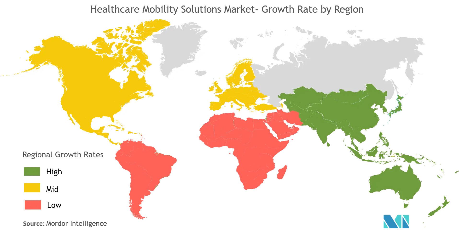 Healthcare Mobility Solutions Market Growth