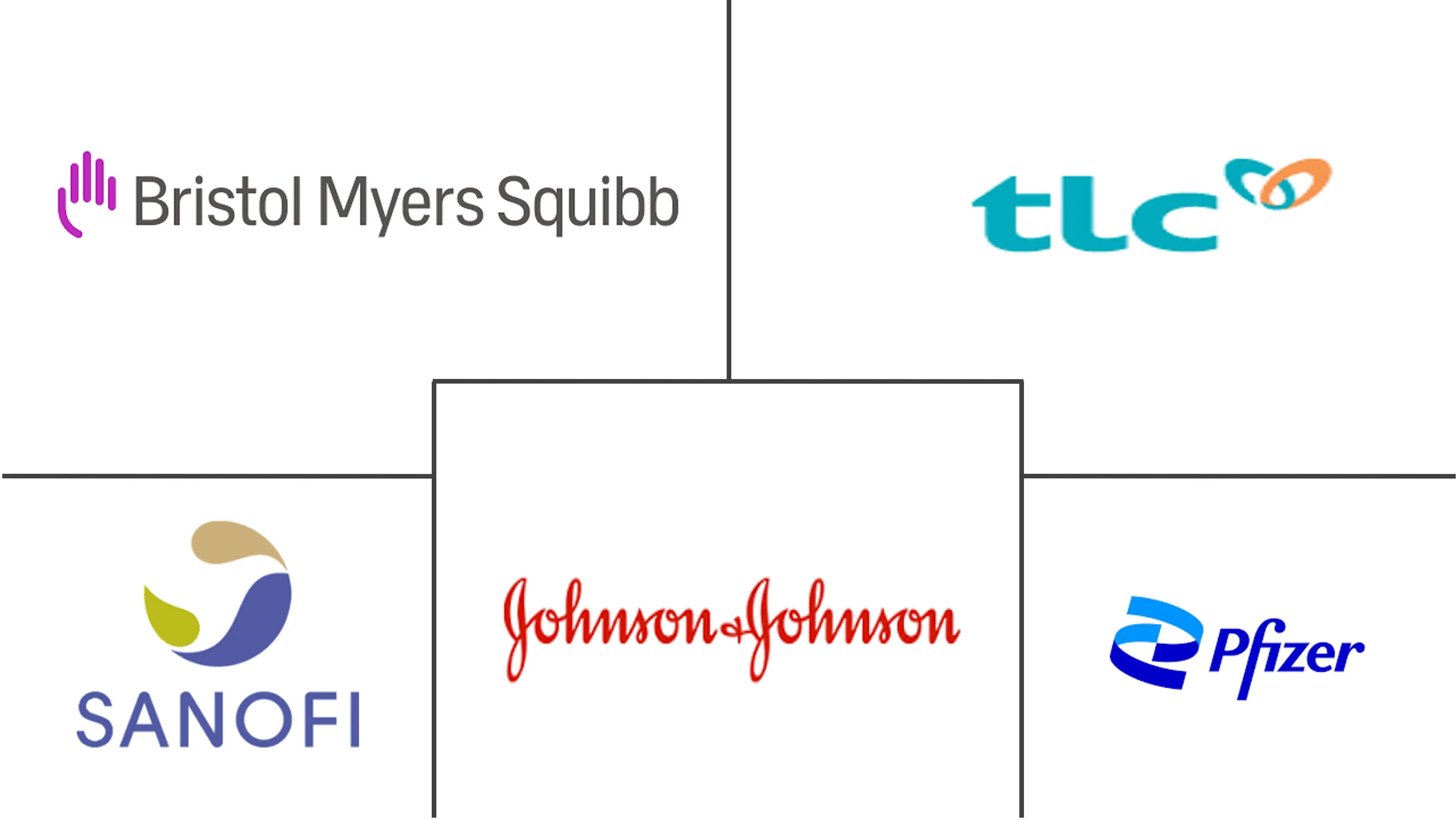 Major players in Healthcare Nanotechnology (Nanomedicine) industry