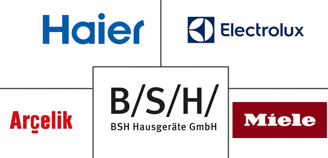 Major players in Heat Pump Dryer industry