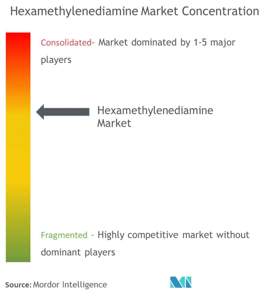 Hexamethylenediamine Market Analysis