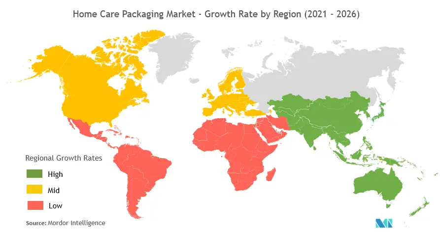 Home Care Packaging Market Growth