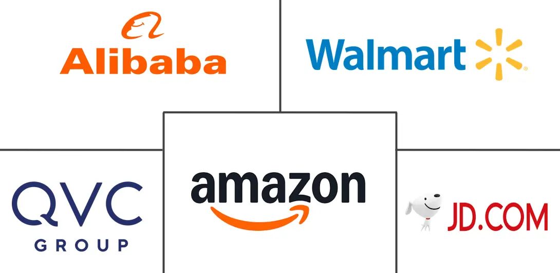 Major players in Home Shopping industry