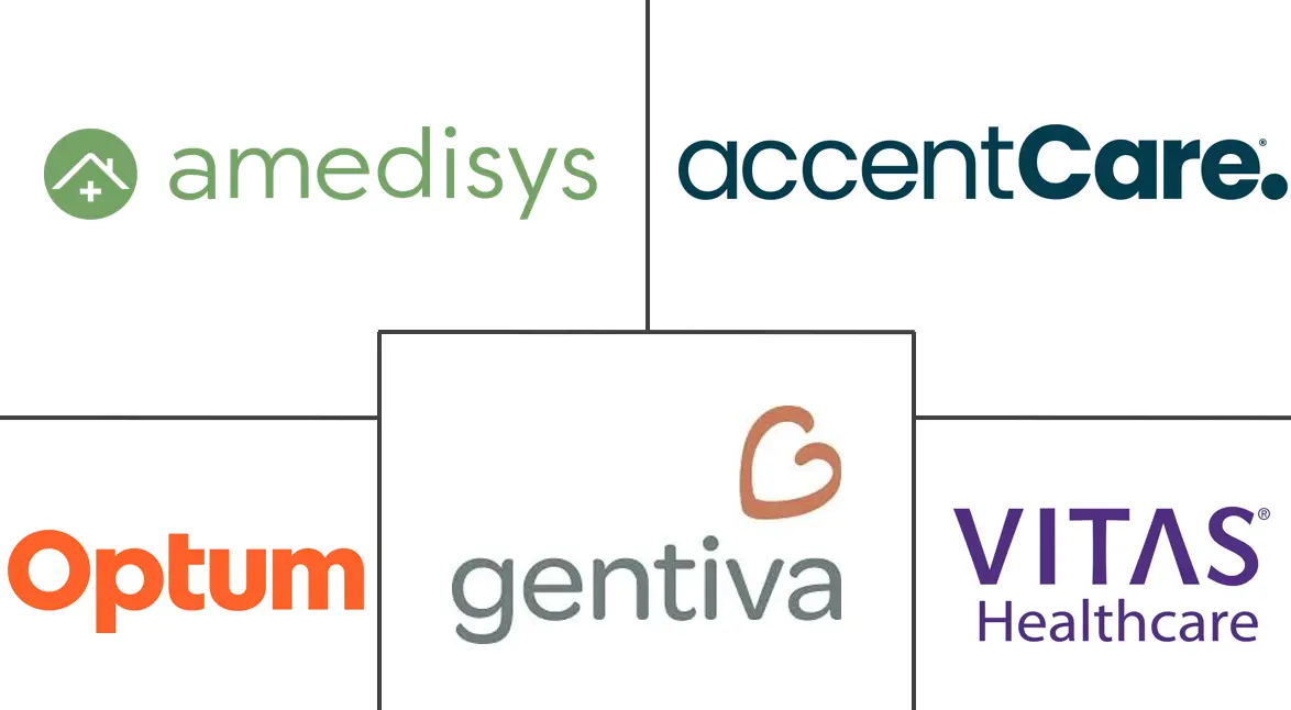 Major players in Hospice Care industry