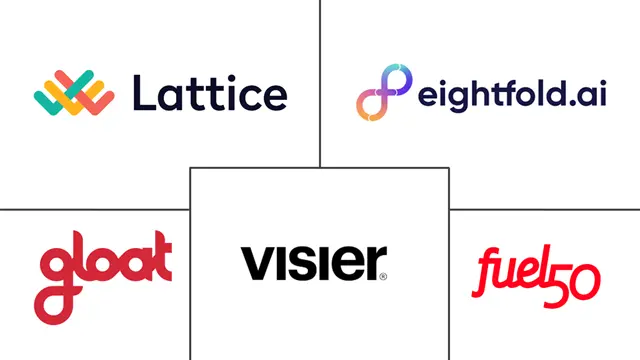 Major players in HR Data And Reporting Platform industry