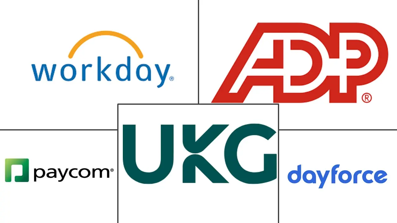 Major players in HR Service Delivery Platform industry